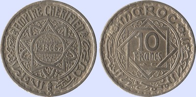 10 Francs